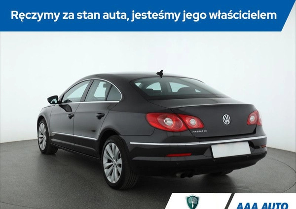 Volkswagen Passat CC cena 40000 przebieg: 132404, rok produkcji 2010 z Chęciny małe 172